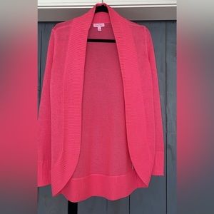 Lilly Pulitzer Amalie cardigan size small